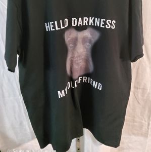 Unisex Large Dog Tee A21